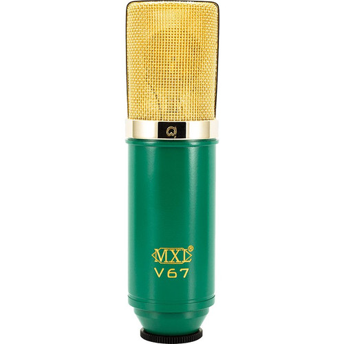 MXL V67G Condenser Microphone - MXLV67G-1.jpg