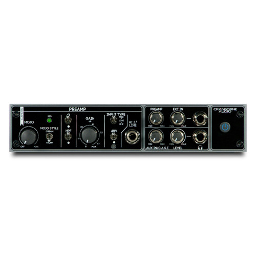 Cranborne Audio Camden EC1 - Preamp, Signal Processor & Headphone Amplifier - 443305-EC1_Front_JPEG_300dpi_WhiteBG.jpg
