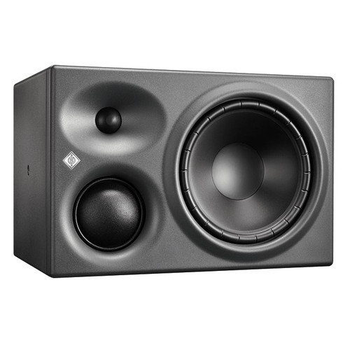 Neumann KH 310 A Active Studio Monitor - Left Side - 350389-1566896779662.jpg