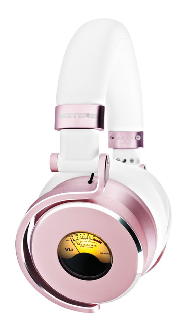 Meters OV-1 ANC Rose Gold & White Over Ear Wired Headphones - 273629-1524761239734.jpg