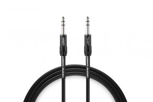 Warm Audio Pro Series Studio and Live TRS Cable - 10 feet, 3 metres - 523013-1657108600822.jpg