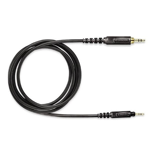 Replacement STRAIGHT cable for Shure SRH Headphones w/ Adapter - 94466-tmp236B.jpg