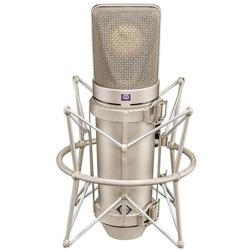 Neumann U67 Microphone with Shockmount - 440910-neumann-u67-front_700x700.jpg