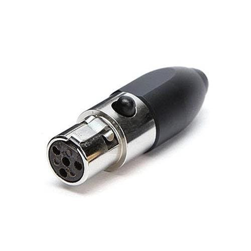 Rode MiCon Adaptor to 4 Pin Mini XLR for Shure Transmitters - 17066-MICON3_super.jpg