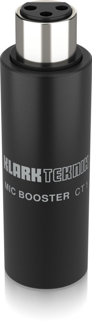 Klark Teknik MIC BOOSTER CT 1 Compact Dynamic Microphone Booster with Preamp - 452546-1625476390019.jpg