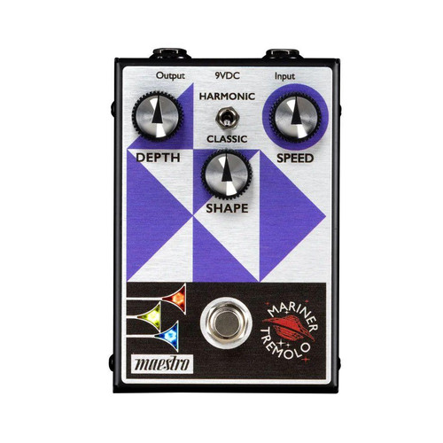 Maestro Mariner Tremolo Pedal - MOCMTP_front_compressed.jpg
