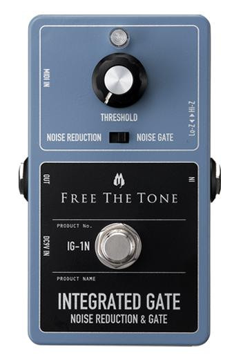Free The Tone IG-1N Integrated Gate Pedal - IG-1N-1.jpg