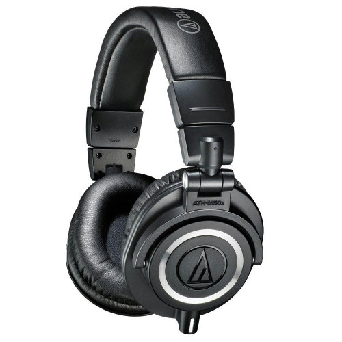 Audio-Technica ATH-M50X Studio Monitor Professional Headphones - 51164-tmpC928.jpg