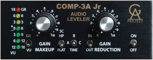 Golden Age Project COMP-3A Jr Quarter Rack Compressor - 443765-1620910461807.jpg
