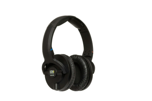 KRK KNS 6402 Professional Headphones - 460136-KRK 6402_left.jpg