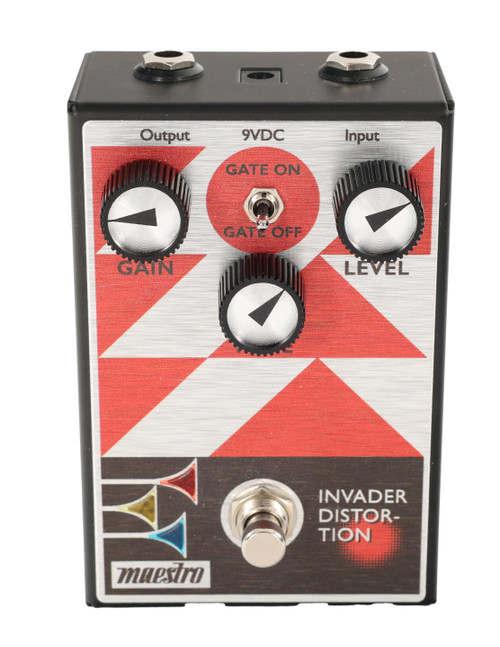 Second Hand Maestro Invader Distortion 013 - SH-141-6013 (2).jpg