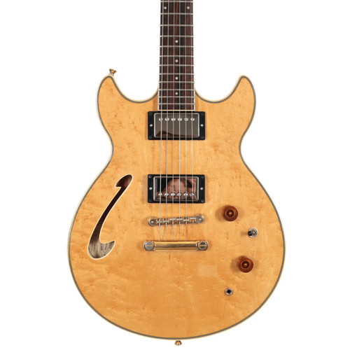 Second Hand Washburn HB-50 Birdseye Maple MIJ 040 - SH-168-0040 (2).jpg