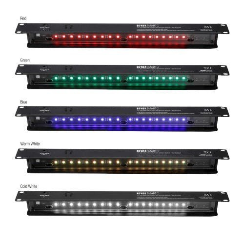 Adam Hall 19-inch LED Sensor Rack Light 1U Multicolour - 283766-87451SMARTC_3.jpg