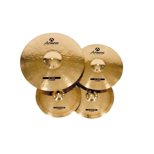 Armoni Cymbal Set 14", 16", 20" Including Free Cymbal Bag - 366164-1576236624947.jpg