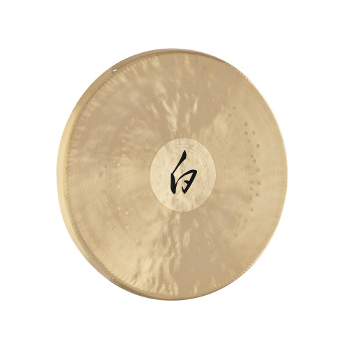 Meinl 14.5" White Gong with Beater - 388450-WG-145_web_main.jpg