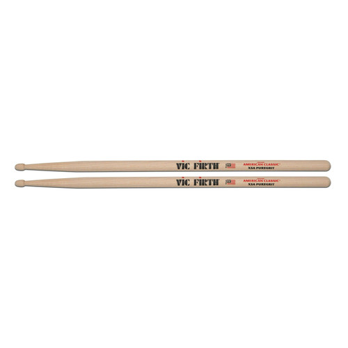 Vic Firth American Classic Extreme 5A PureGrit Drumsticks - 457304-VF-X5APG.jpg