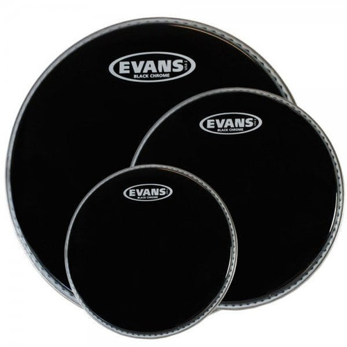 Evans 10" / 12" / 14" Black Chrome Tom Head Pack - 116696-tmp78AE.jpg