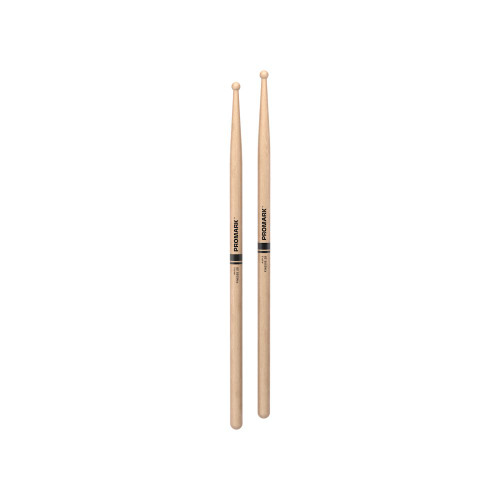 ProMark Finesse 2B Maple Round Tip Drumsticks - 457043-1627560364132.jpg