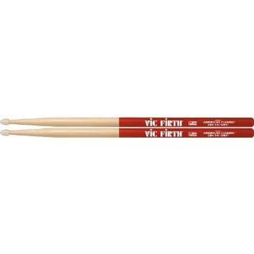 Vic Firth American Classic 5BN Nylon Tip Drumsticks with Vic Gip - 79583-tmp6B6.jpg