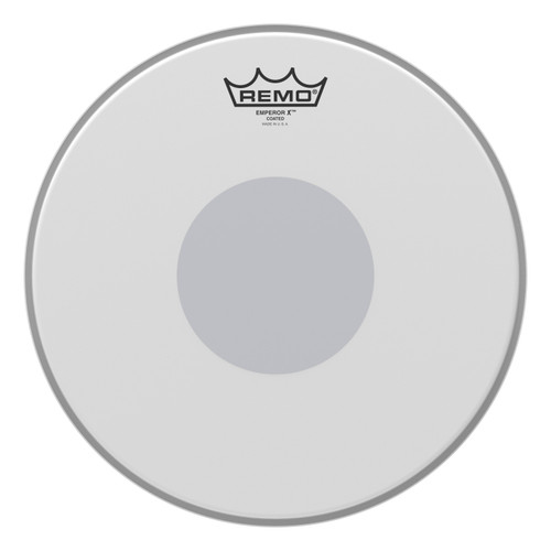 Remo 12" Emperor X Coated Tom / Snare Head - 449650-BX-0112-10.jpg
