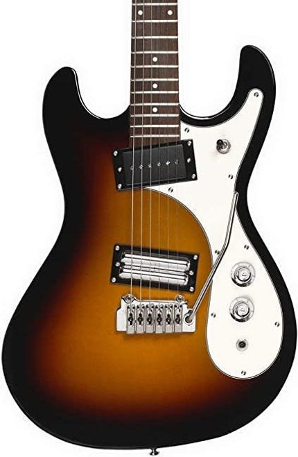 Danelectro 64XT Guitar in 3-Tone Sunburst - 449501-DG64XTSB (2).jpg