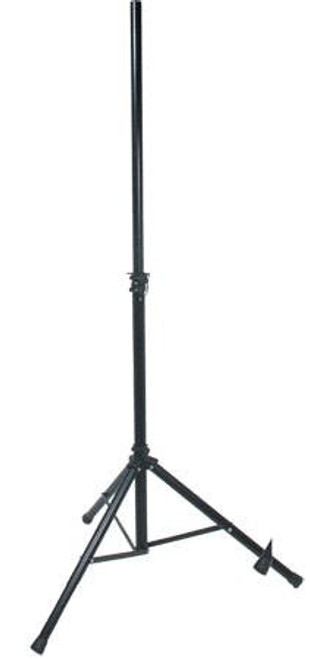 QUIKLOK S171PK-BB Tripod speaker stand with steel center tube + CARRY BAG - S171PK-BB-Quiklok_Monitor-Stand.jpg
