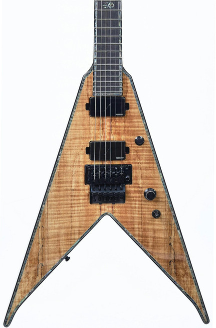 BC Rich Jr-V Extreme with Floyd Rose - Spalted Maple - 521502-BC-Rich-Extreme-JRV-Floyd-Rose-Spalted-Maple-Body.jpg