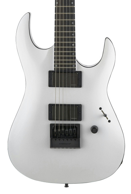 BC Rich Andy James Signature Assassin 6 String Electric Guitar in Satin White - OUTLAW624ETAJWH-bc-rich-andy-james-electric-guitar-hero.jpg