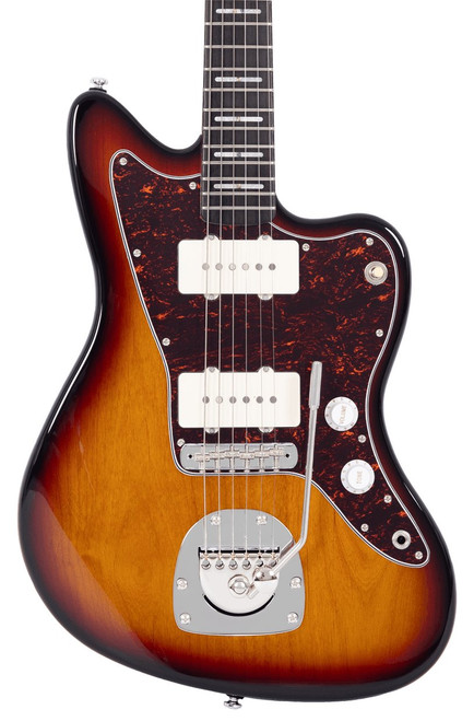 Sire Larry Carlton J5 Electric Guitar in 3-Tone Sunburst - J53TS-J5-3TS-VI-Dealers.jpg