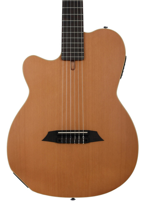Sire Larry Carlton G5N Left Handed Electro-Acoustic Guitar in Natural Satin - G5NLHNTS-_MG_6379.jpg