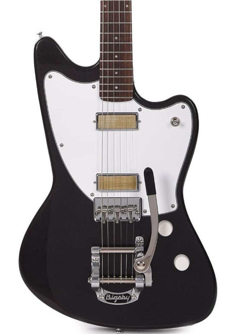 Harmony Silhouette Electric Guitar with Bigsby in Space Black - HMN-0111028105-Harmony-Standard-Silhouette-Bigsby-Space-Black-Body.jpg