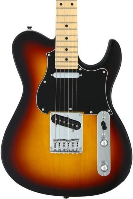 FGN Boundary Iliad BIL2M Electric Guitar in 3-Tone Sunburst - BIL2M-3TS-FGN-Boundary-Iliad-BIL2M-Electric-Guitar-3-Tone-Sunburst-Body.jpg
