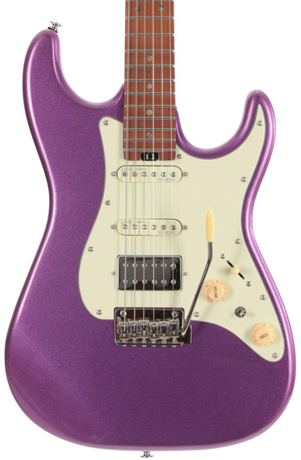 Soloking MS-1 Classic Electric Guitar in Purple Metallic - MS-1CLASSIC-PM-Soloking-MS-1-Classic-Electric-Guitar-in-Purple-Metallic-Hero.jpg