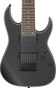 Ibanez RG8EX-BKF 8-String Electric Guitar in Black Flat - RG8EX-BKF-rg8ex-black-flat-hero.jpg