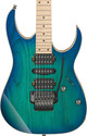 Ibanez RG470AHM-BMT Electric Guitar in Blue Moon Burst - RG470AHM-BMT-ibanez-blue-moon-burst-hero.jpg