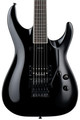 ESP LTD Horizon CTM 87 Electric Guitar in Black - 10011378-HORIZON-CUSTOM-87_BLK_FRONT-hero.jpg