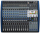 Presonus StudioLive AR16c Analogue Mixer and Audio Interface - 519603-presonus-studiolive_ar16c-top-1_big.jpg