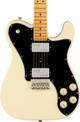 Fender American Professional II Telecaster Deluxe in Olympic White - 409518-0113962705_hero.jpg