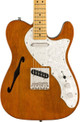 Squier Classic Vibe '60s Tele Thinline in Natural - 344167-0374067521_Hero.jpg