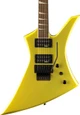 Jackson X SERIES KEX Electric Guitar in Lime Green Metallic - 2916131518-2916131518_jac_ins_frt_1_rr-hero.jpg
