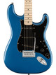 Squier Affinity Stratocaster Electric Guitar in Lake Placid Blue - 437385-Squier-Affinity-Stratocaster-Lake-Placid-Blue-Body.jpg