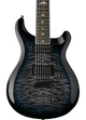 PRS SE MARK HOLCOMB Seymour Duncan Scarlett & Scourge SVN Seven String In Holcomb Blue Burst - SEMH77QHL-PRS-SE-Mark-Holcomb-SVN-Blue-Burst-Body.jpg