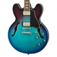 Epiphone Inspired by Gibson ES-335 Figured Semi-Hollow Electric Guitar in Blueberry Burst - EIES335FBBBNH1 (1).jpg