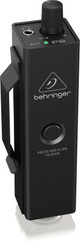 Behringer P2 Personal Headphone Amplifier - 337452-P2_P0CH4_Front_L.jpg