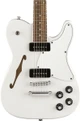 Fender Jim Adkins Signature JA-90 Telecaster Thinline In White - 373420-Fender Jim Adkins JA-90 Telecaster Thinline White 1.jpg