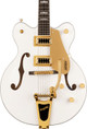 Gretsch G5422TG Electromatic Classic Hollow Body Double-Cut with Bigsby in Snowcrest White - 490608-2506217567-7.jpg