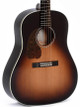 Sigma SG Series JM-SG45 Left Handed Electro Acoustic Guitar in Sunburst - SIG-GTR-JM-SG45L-Body.jpg