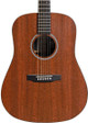 Martin X-Series Remastered D-X1E-MAH Acoustic Guitar with Mahogany Top +  Mahogany B&S - DX1E-MAH-D-X1E_Mahogany_Main.jpg