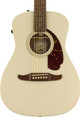 Fender Malibu Player Electro Acoustic Guitar in Olympic White - 0970722505-0970722505_fen_ins_frt_1_rr.jpg