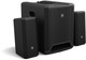 LD Systems DAVE 10 G4X Compact 2.1 powered sound system - LDDAVE10G4X-LD_Systems_Dave_10_G4X_Compact_2.1_front.jpg